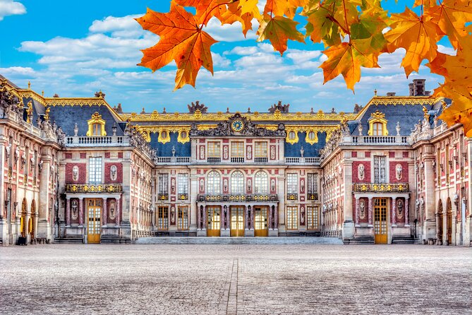 Giverny Monet's Home & Versailles Palace Day Trip from Paris - Price and value: what $167.74 buys you for an 11.5-hour day