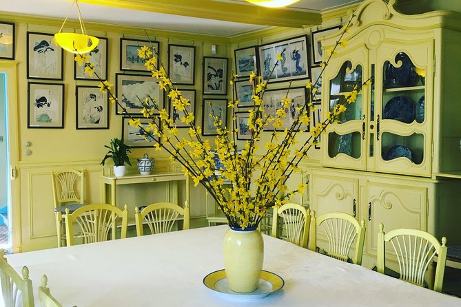 Giverny Monet's House & Versailles Palace Private Day Trip from Paris - What you should watch out for on a busy day