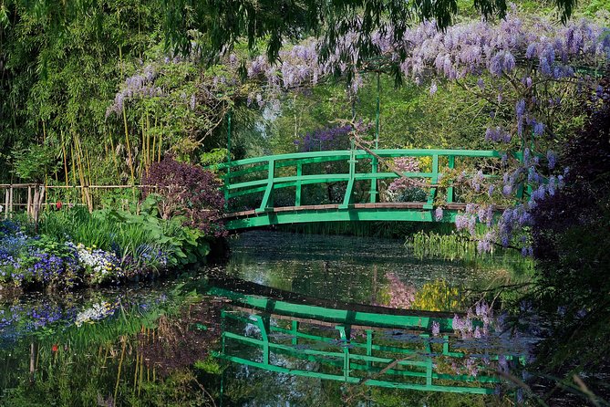 Giverny Private Trip with Monet's House, Gardens & Impressionism Museum - Quick hits before you go