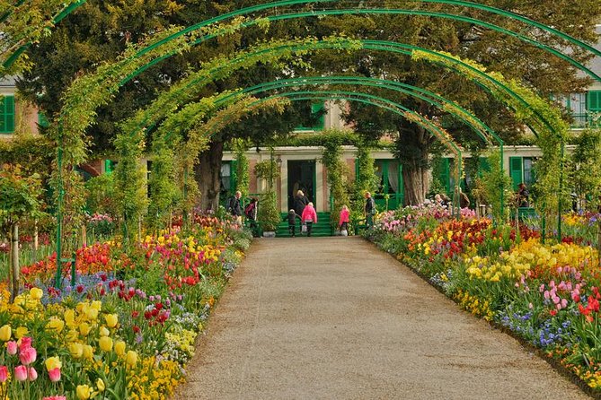 Giverny Private Trip with Monet's House, Gardens & Impressionism Museum - Fondation Claude Monet: the house, gardens, lily pond, and studio focus