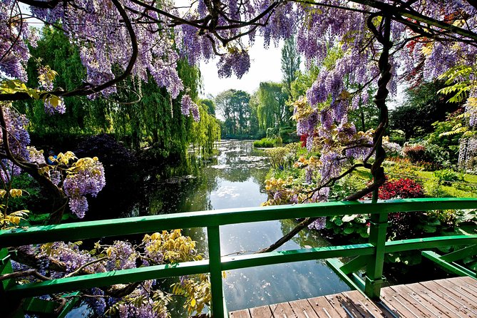 Giverny Private Trip with Monet's House, Gardens & Impressionism Museum - Clos Normand revisit: another hour for color and structure