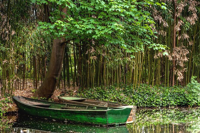 Giverny Small-Group Minivan with Hotel Pickup or Meeting Point - Fondation Claude Monet: Your Self-Guided 2.5 to 3 Hours
