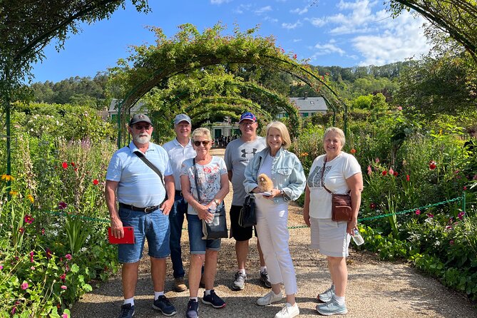 Giverny & Versailles Private Guided Tour with Ticket Entry - Price and value: what you’re really paying for