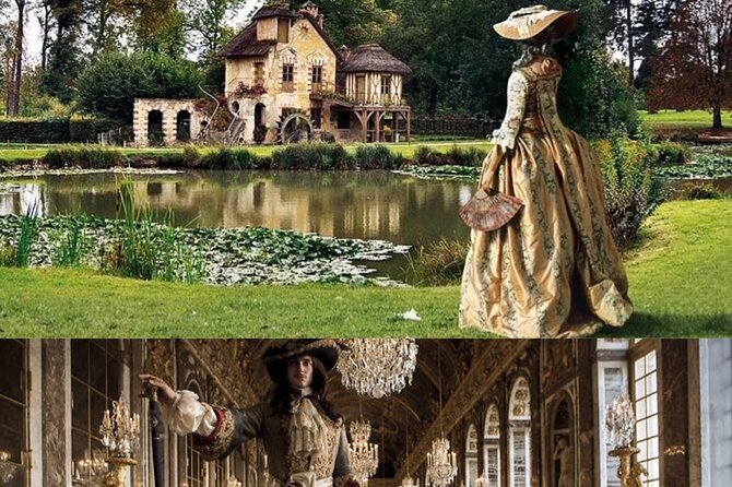 Giverny & Versailles Private Guided Tour with Ticket Entry - Who this private Giverny and Versailles tour suits best