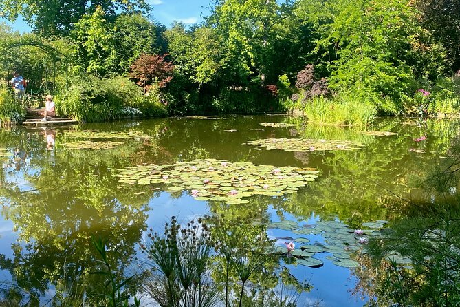 Giverny Versailles Trianon Small Group from Paris by Minivan - Grand Trianon and Petit Trianon: Marie Antoinette’s world