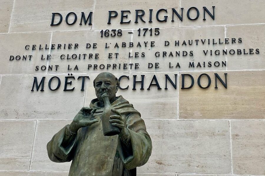 Grand Vintage Private Champagne Moet Chandon Veuve Clicquot - Reims and Veuve Clicquot: cellar tour plus tastings that feel intentional