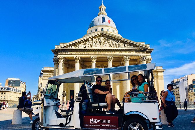 Great Monuments Tour / Duration 3h - from 1 to 6 passengers - Key things I’d focus on before you go