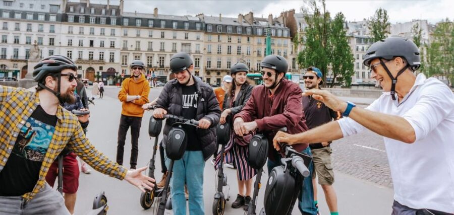 Guided Electric Scooter Tour of Paris - Price and value: is $76 a good deal for 3 hours?