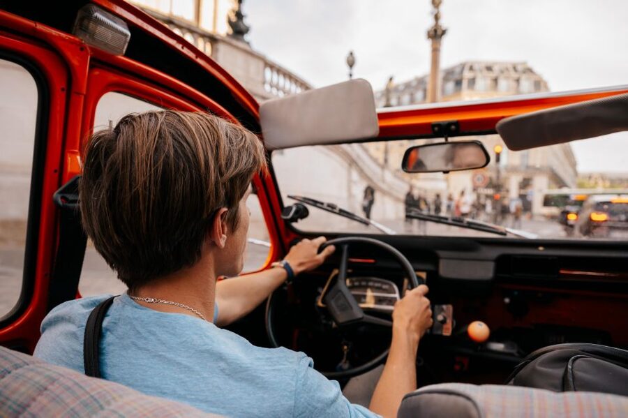 Guided Tour of Paris in Citroën 2CV - Price and value: $234 per group, up to 3 people