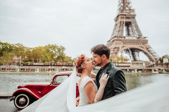 Guided tour of Paris in Citroën Traction Avant or DS 21 - How good is the guidance, really? English and “photo-first” expectations
