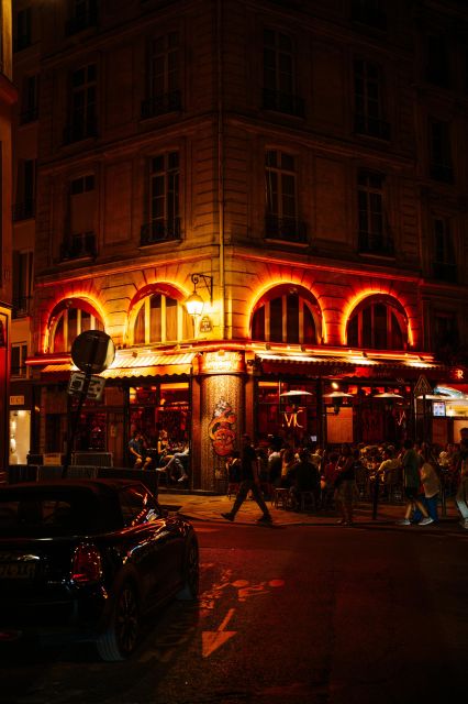 Guided Tour of Paris in Classic Convertible - The central sweep: Vendôme, Concorde, and the Champs-Élysées loop