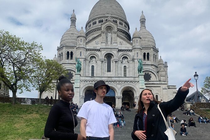Guided Tour of Sacré-Coeur and Montmartre - Why this Sacré-Cœur and Montmartre walk fits Paris perfectly