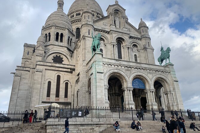 Guided Tour of Sacré-Coeur and Montmartre - What you do after the tour matters more than you think