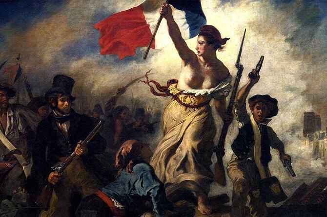 Guided tour of the Louvre Museum with tickets included - Key things worth knowing before you go