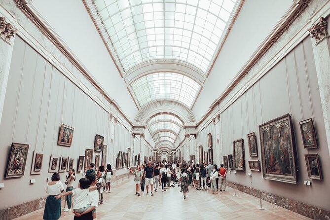 Guided tour of the Louvre Museum with tickets included - How the guide keeps it from feeling overwhelming