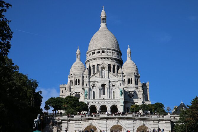 Half-day Walking tour with Fun Guide & Arc du Triomphe Tickets - Arc du Triomphe Tickets: How to Use Them the Smart Way