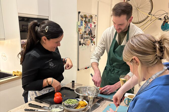Hands-On Cooking Class in the Heart of Les Batignolles, Paris - Where the class starts in Les Batignolles (and why it matters)