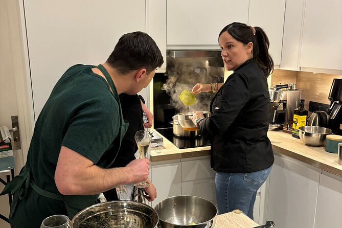 Hands-On Cooking Class in the Heart of Les Batignolles, Paris - Knife skills first: the technique you’ll reuse later