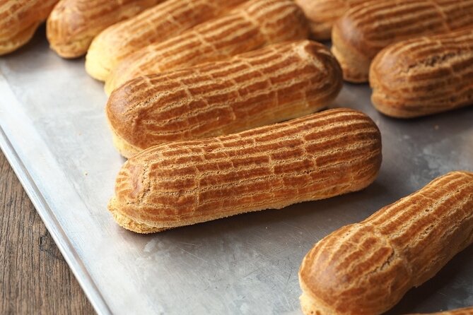 Hands-on Eclair and Choux Making with a Pastry Chef - Where It Starts: Maison Fleuret Near Rue de Béarn