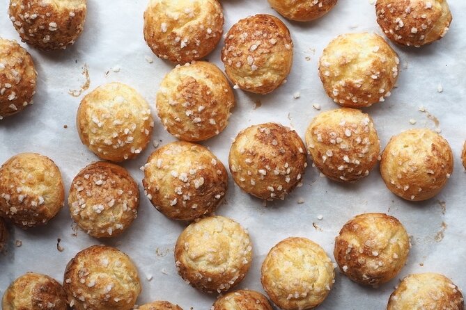 Hands-on Eclair and Choux Making with a Pastry Chef - Making Pastry Cream: Thick, Smooth, and Surprisingly Straightforward