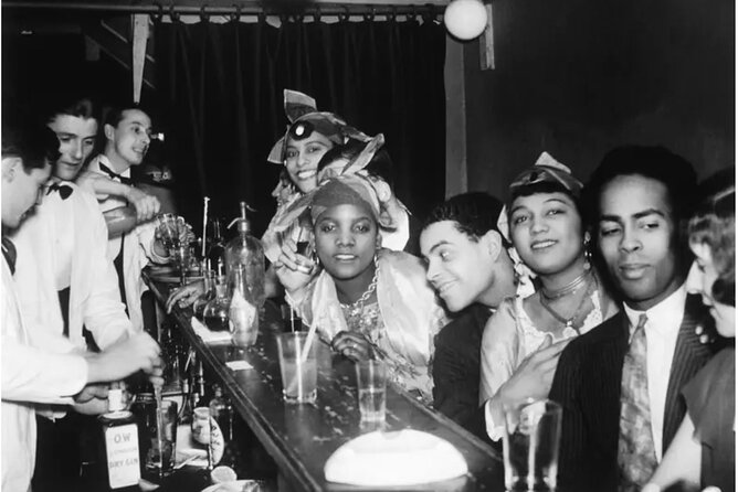 Harlem in Paris : the Birth of Jazz in France (Small Group Walking Tour) - Stop 3: Rue Pierre-Fontaine and Zelli’s with Eugene Jacques Bullard