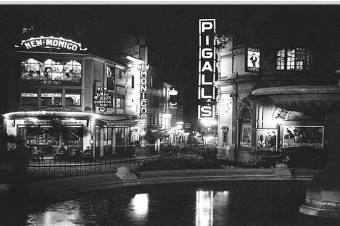Harlem in Paris : the Birth of Jazz in France (Small Group Walking Tour) - The pre-walk intro with music, photos, and a clear story arc