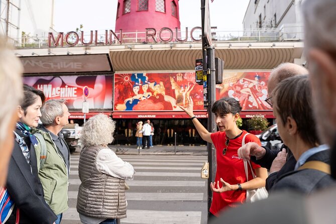 Hidden Montmartre: Paris' Secret Streets Walking Tour - The point of this tour: Montmartre, but without the crowds you dread