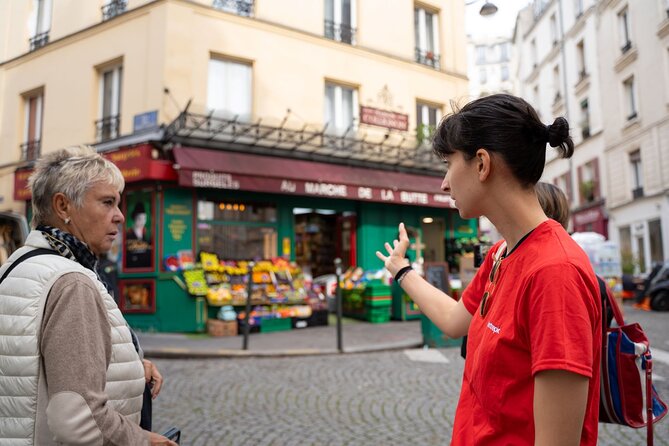 Hidden Montmartre: Paris' Secret Streets Walking Tour - Le Mur des Je t’aime: the languages and the artist stories underneath the romance