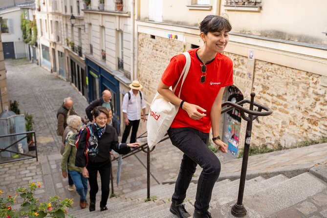 Hidden Montmartre: Paris' Secret Streets Walking Tour - Montmartre vineyard grapes and Le Lapin Agile’s Lolo legend