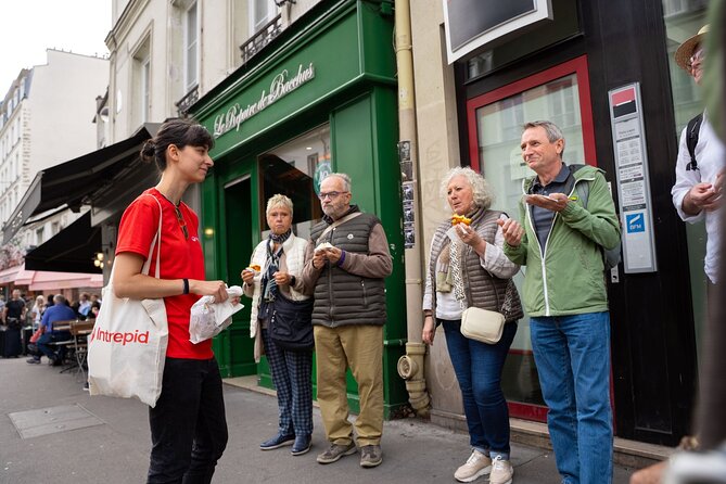 Hidden Montmartre: Paris' Secret Streets Walking Tour - Walking comfort: hills, cobblestones, and how the group stays together
