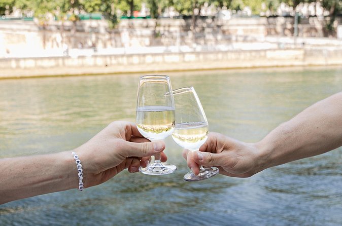 Hidden Paris and Wine Class : A Walking Tour - What You Get for the Price: 4 Glasses Plus Snacks and a Real Guide