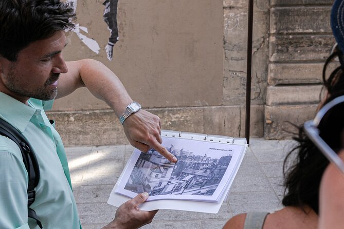 Hidden Paris and Wine Class : A Walking Tour - How the Guide Makes It Fun, Not Lecture-Heavy