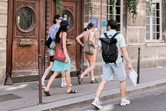 Hidden Paris and Wine Class : A Walking Tour - Île Saint-Louis: Orange Wine, Natural Ideas, and Real Neighborhood Texture