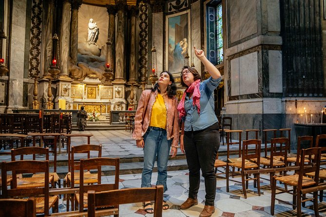 Highlights & Hidden Gems of Ile de Cité & the Left Bank: Private City Tour - Notre Dame de Paris Without the Big Ticket Expectation