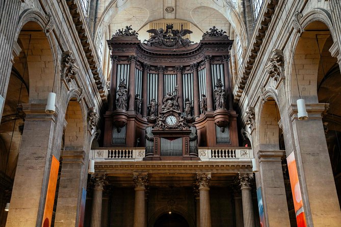 Highlights & Hidden Gems of Ile de Cité & the Left Bank: Private City Tour - Walking Pace, Moderate Fitness, and What That Means for Your Day