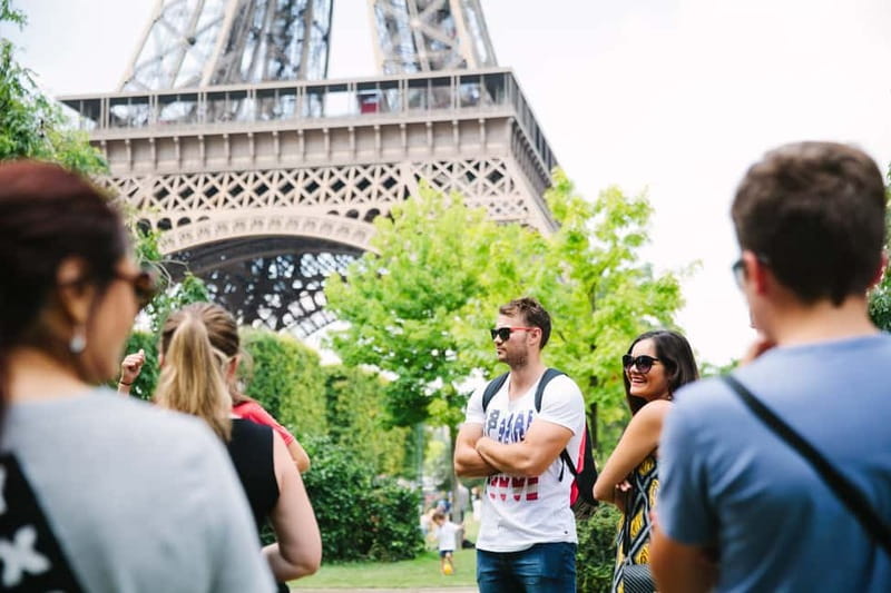 Highlights of Paris Bike Tour in English or Dutch - The route that strings together Paris’s must-see landmarks