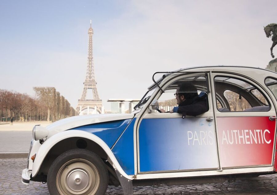 Highlights of Paris: Private 6-Hour Vintage 2CV Tour - Key Highlights Worth Planning For