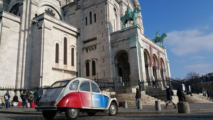 Highlights of Paris: Private 6-Hour Vintage 2CV Tour - Picnic at Champs de Mars, Eiffel Tower Views Included