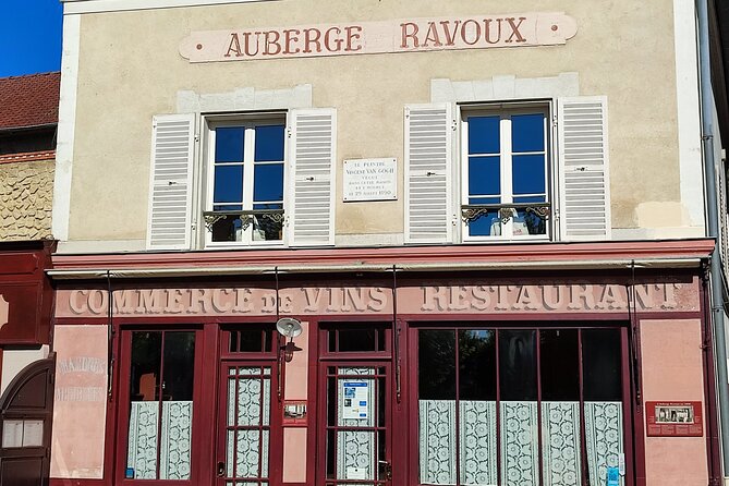 Hiking Adventure in Van Gogh's Footsteps with 6 miles walk - Cimetiere Auvers-sur-Oise: Van Gogh’s final resting place