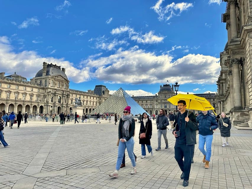 Historic Paris Walking Tour in English - Starting at Hôtel de Ville, and Why the First Block Sets the Tone
