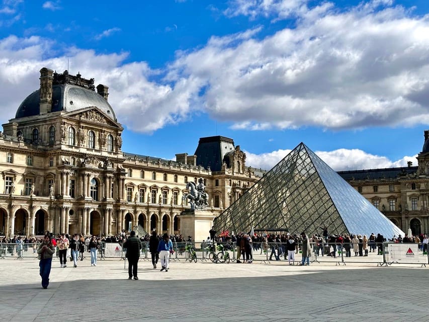 Historic Paris Walking Tour in English - The Characters the Guide Brings In: Quasimodo, Napoleon, and Hitler