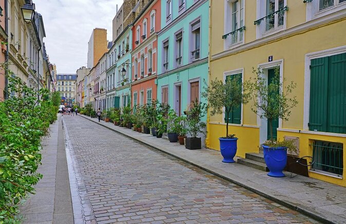 Historical Paris Walking Tour to Vibrant Food Market - Key highlights worth your attention