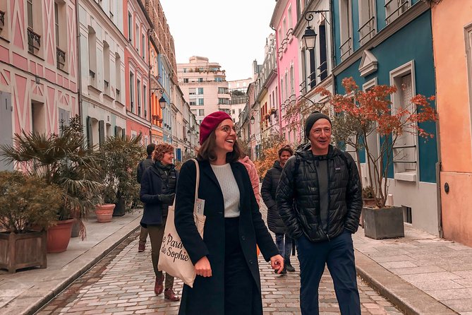 Historical Paris Walking Tour to Vibrant Food Market - Starting at Pont au Change, then taking the river route