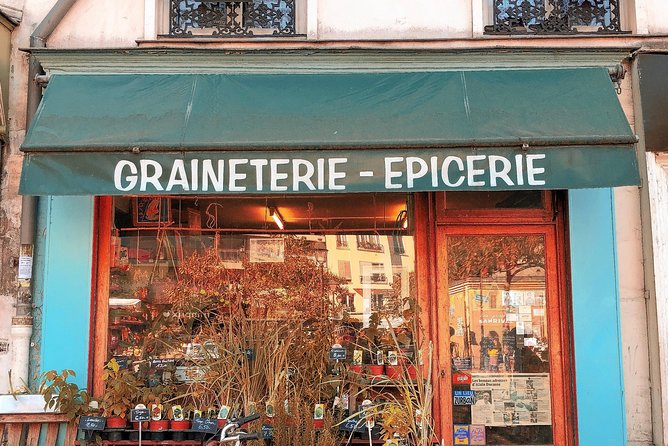 Historical Paris Walking Tour to Vibrant Food Market - Into the 12th arrondissement for street-level Paris