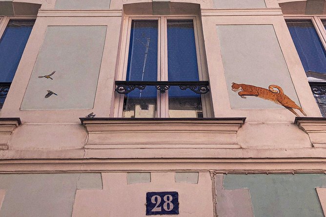 Historical Paris Walking Tour to Vibrant Food Market - How the $229.29 price makes sense for this specific kind of tour