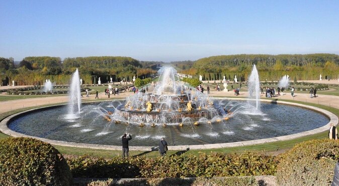 Historical treasure hunt in the city of Versailles - Key things to know before you start
