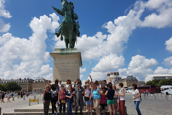 Historical treasure hunt in the city of Versailles - The court intrigue story: why this Versailles “mysteries hunt” feels different