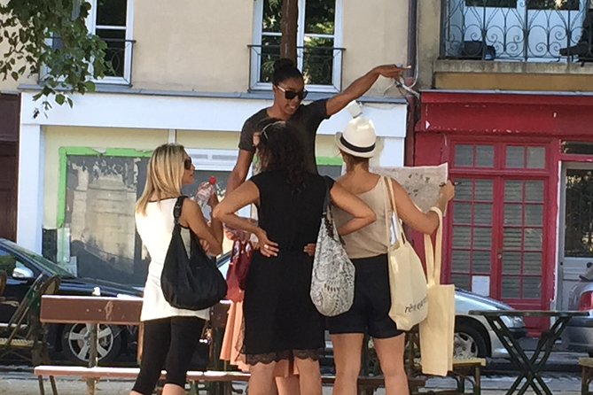 Historical treasure hunt in the city of Versailles - Walking Versailles town, not just palace lanes