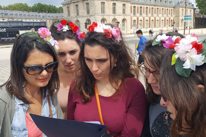 Historical treasure hunt in the city of Versailles - Value and price: is $30.10 worth it?