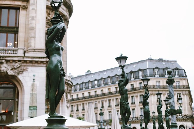 History of Paris City Center w/ Notre Dame Semi-Private 12ppl Max - Notre-Dame: the landmark plus the rules